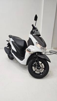 YAMAHA FLUO 125 ABS YAMAHA FLUO 125 ABS